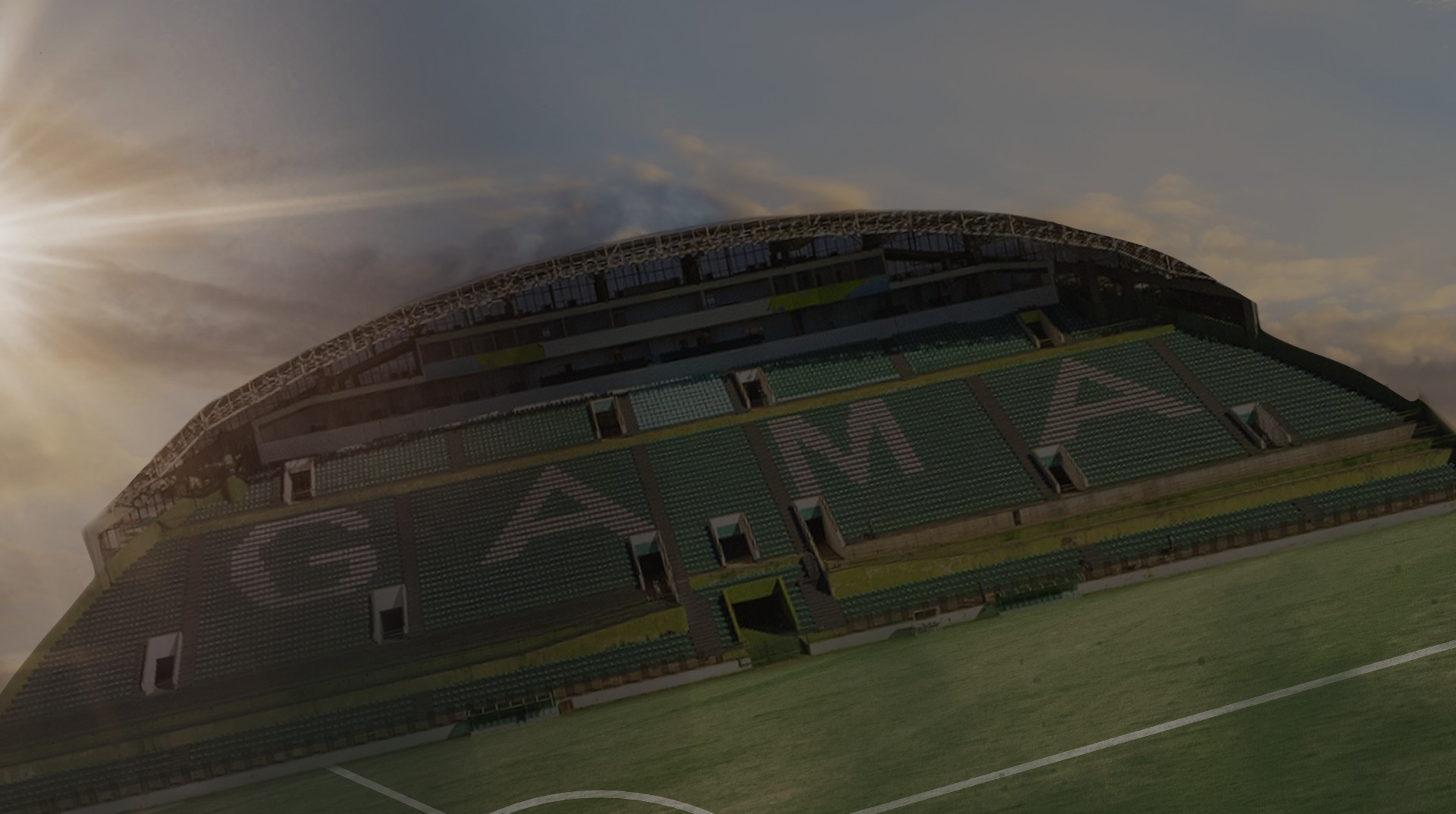 hero section background